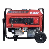 موتور برق بنزینی 9 کیلووات کوپ KGF10500E-3D