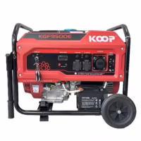 موتور برق بنزینی 8 کیلووات کوپ KGF9500E