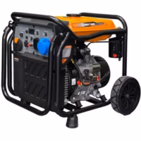 موتور برق دوگانه سوز هواسدان H 10000 iDR