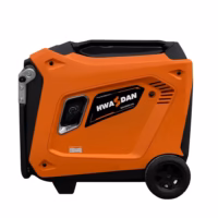 موتوربرق سایلنت ۱۱ کیلووات برند هواسدان مدل H11500iE