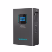 Marsriva 5.22 kWh LiFePO4