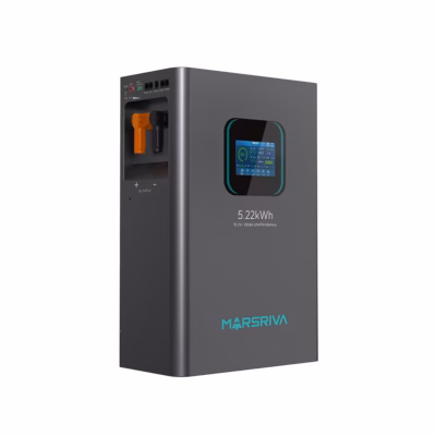 Marsriva 5.22 kWh LiFePO4