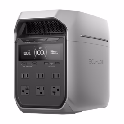 EcoFlow DELTA 3 Plus