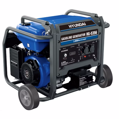 موتور برق بنزینی هیوندای مدل HG-5356