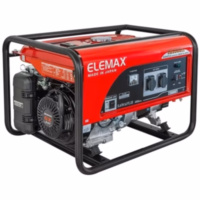 موتور برق بنزینی هوندا SH6500EX